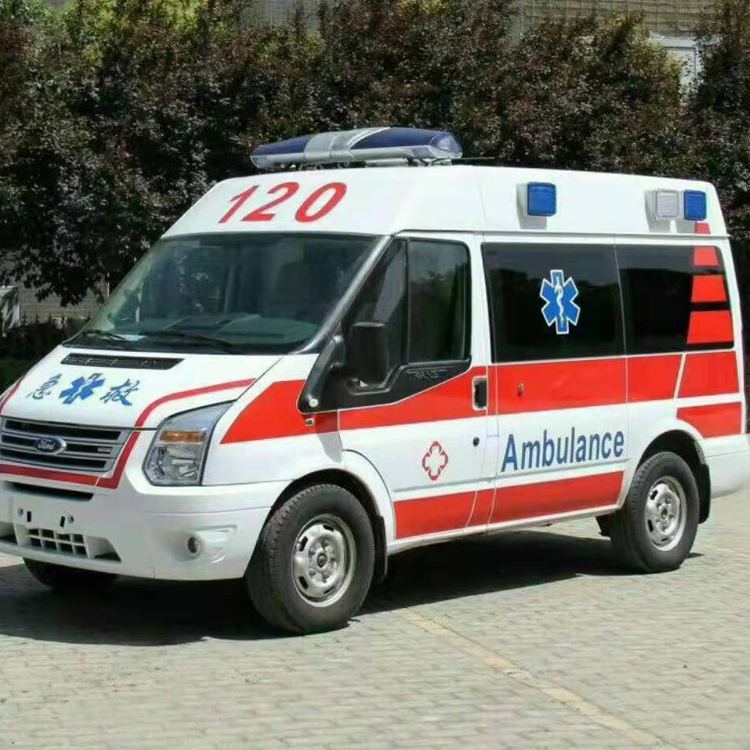 个旧长途救护车出租