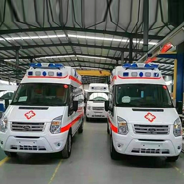 个旧跨市救护车出租护送