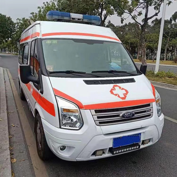 个旧救护车出租活动保障
