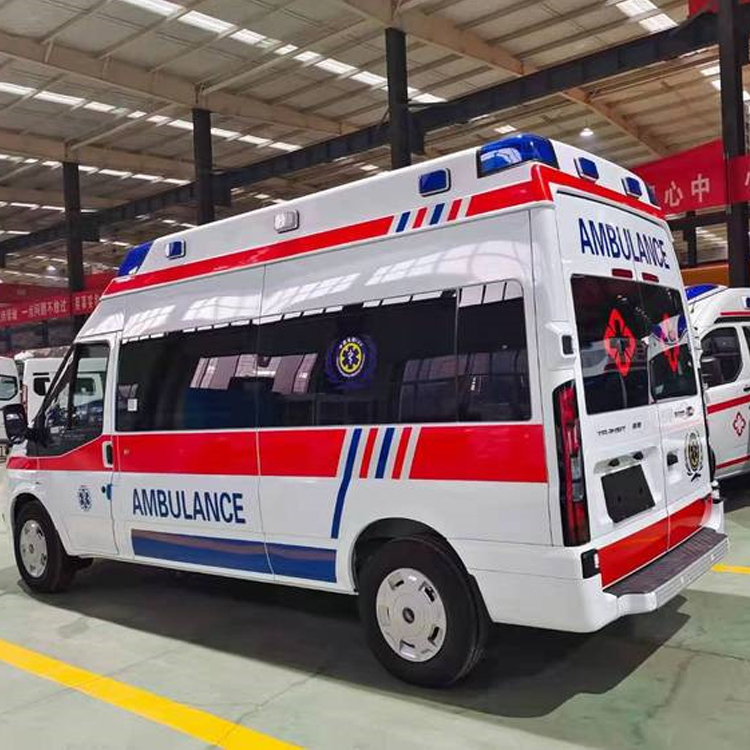 个旧救护车出租 —— 专业、安全、高效的城市急救服务