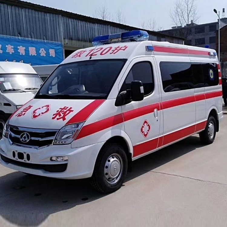 个旧马拉松租赁救护车活动保障