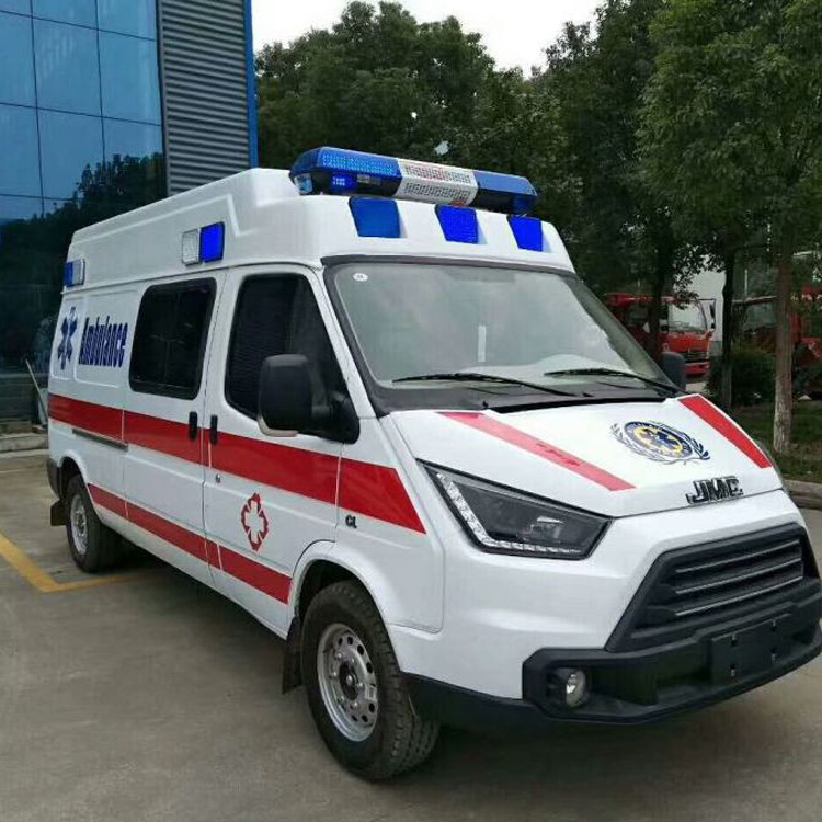 个旧瘫痪租赁救护车转运 ——生命救助的紧急响应与专业保障