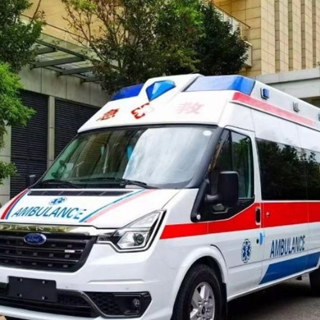 个旧选择租赁救护车的注意事项